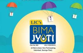 LIC Bima Jyoti