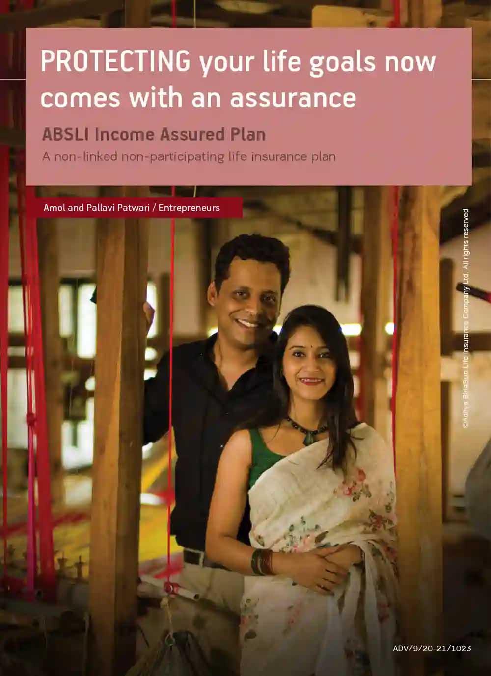 ABSLI Income Assured Plan